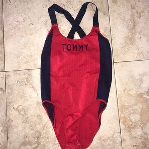 TOMMY HILFIGER Seamless Rib Bodysuit